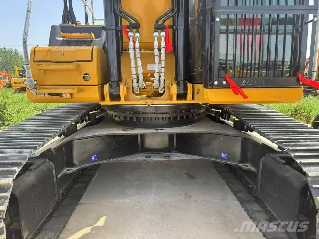 CAT 336 E Гусеничні екскаватори