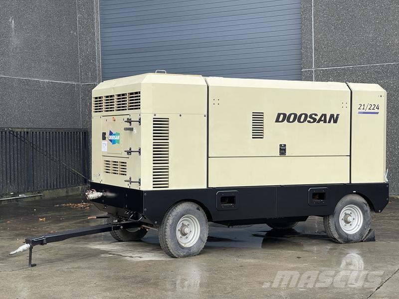 Doosan 21 / 224 - N Компресори