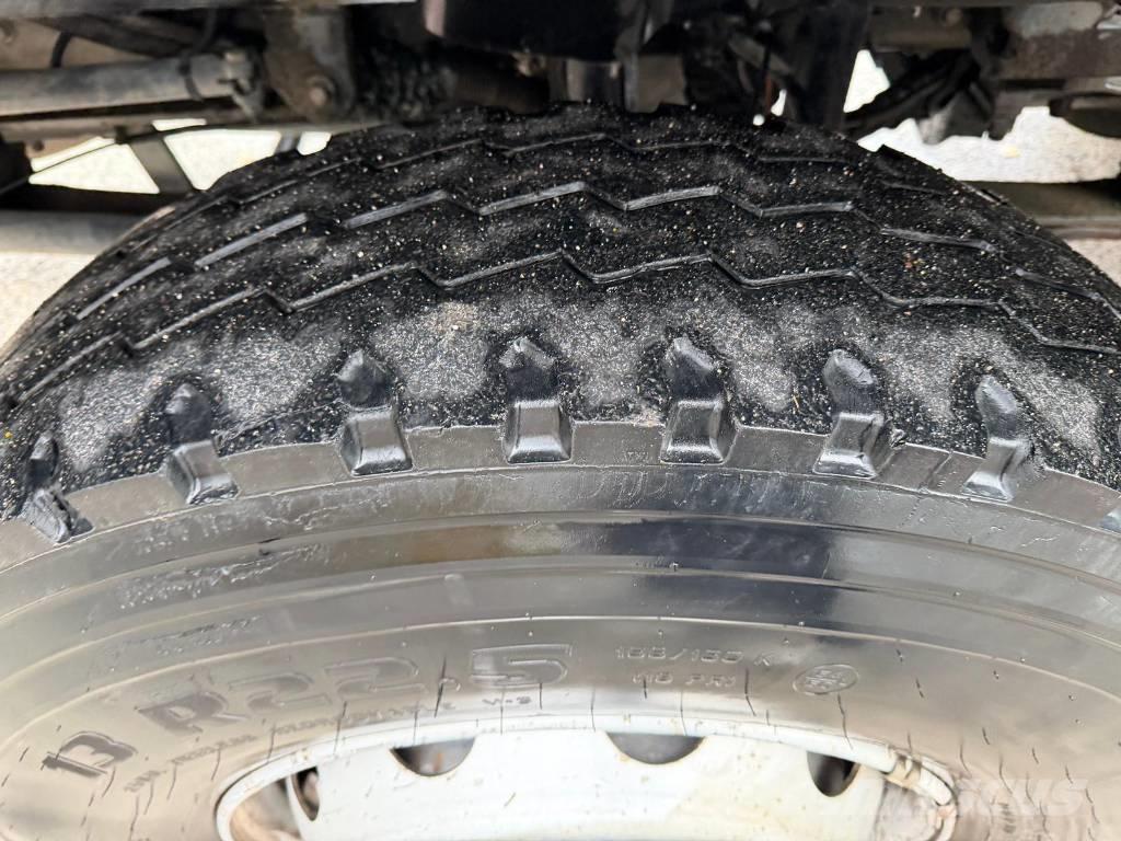 Astra HD8 84.48-80 Бетонозмішувачі