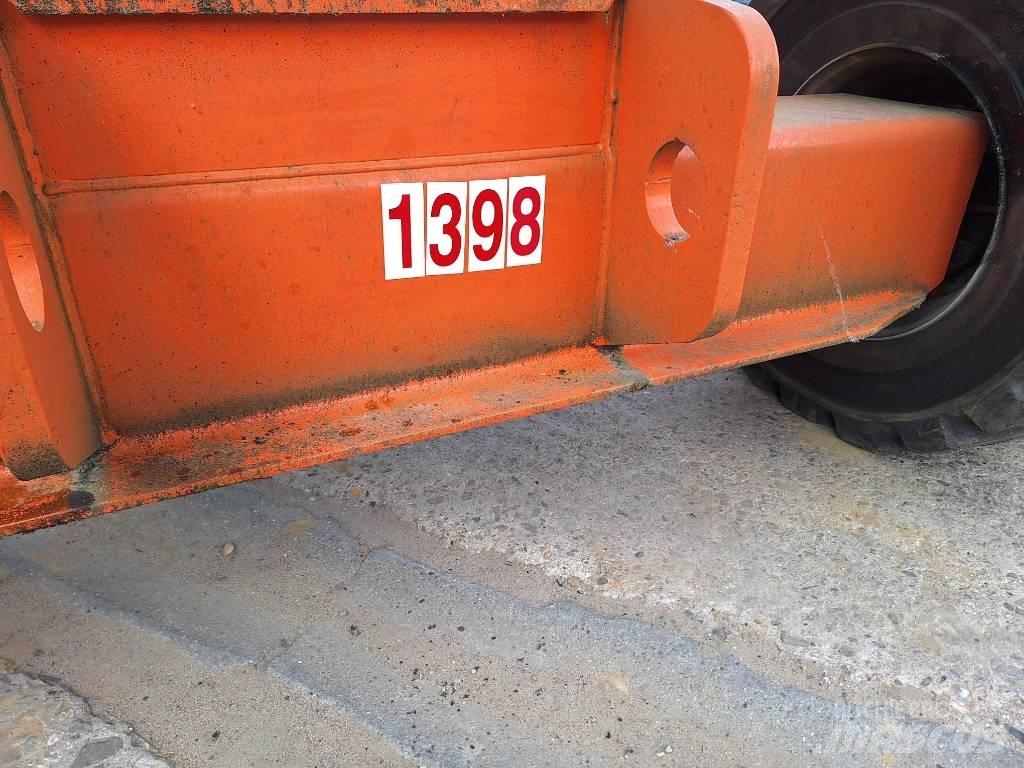 JLG 510 AJ Колінчаті підйомники