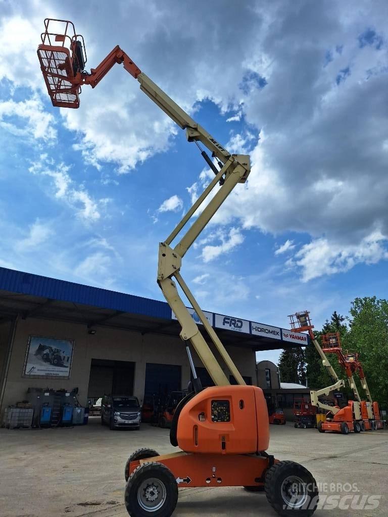 JLG 510 AJ Колінчаті підйомники