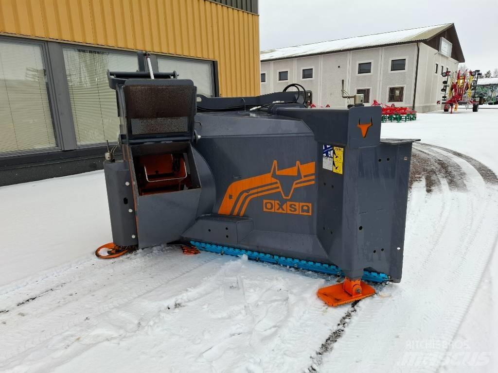 Oxsa EVO 285 Снігомітли