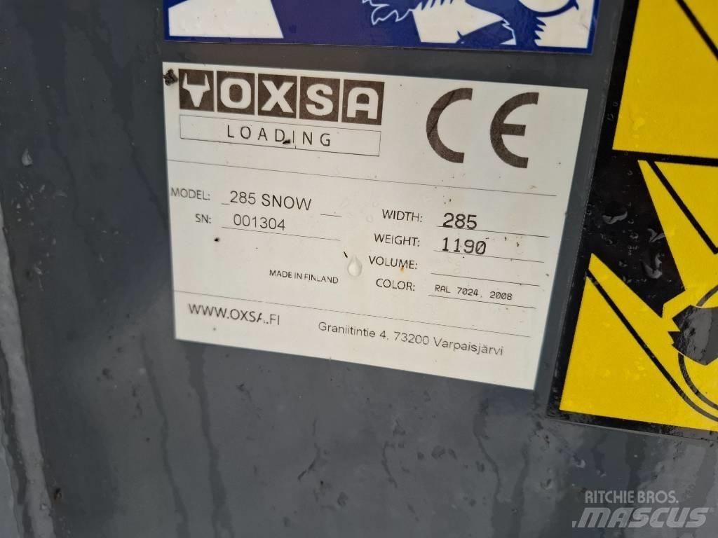 Oxsa EVO 285 Снігомітли