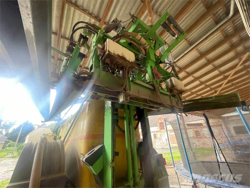 Dammann ANP 5036 Причіпні обприскувачі
