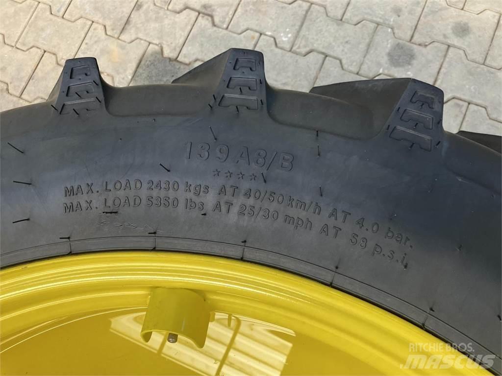 BKT 270/95R36 Колеса