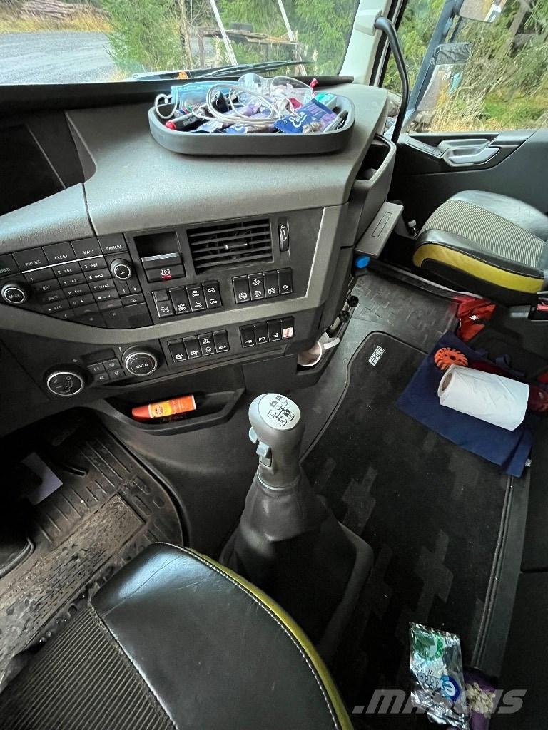 Volvo FH 16 550 Лісовози
