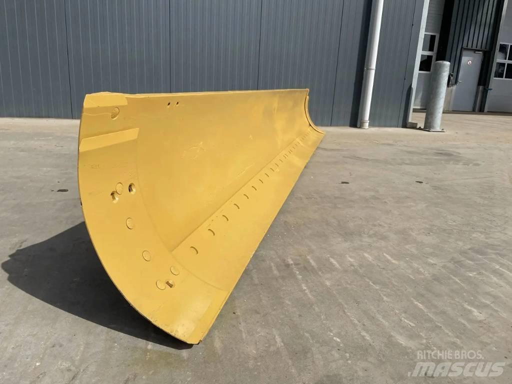 CAT 12H Moldboard Леміші