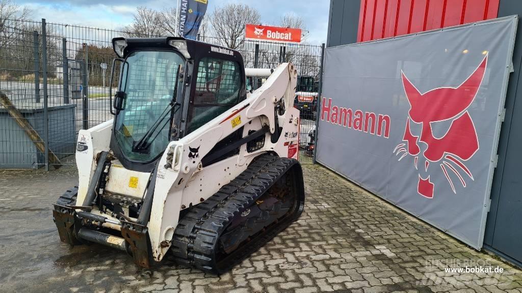 Bobcat T 770 Гусеничні вантажники