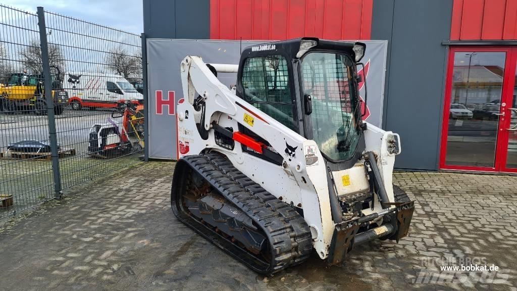 Bobcat T 770 Гусеничні вантажники
