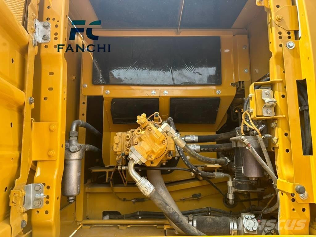 CAT 336gc Екскаватори з великим вилітом