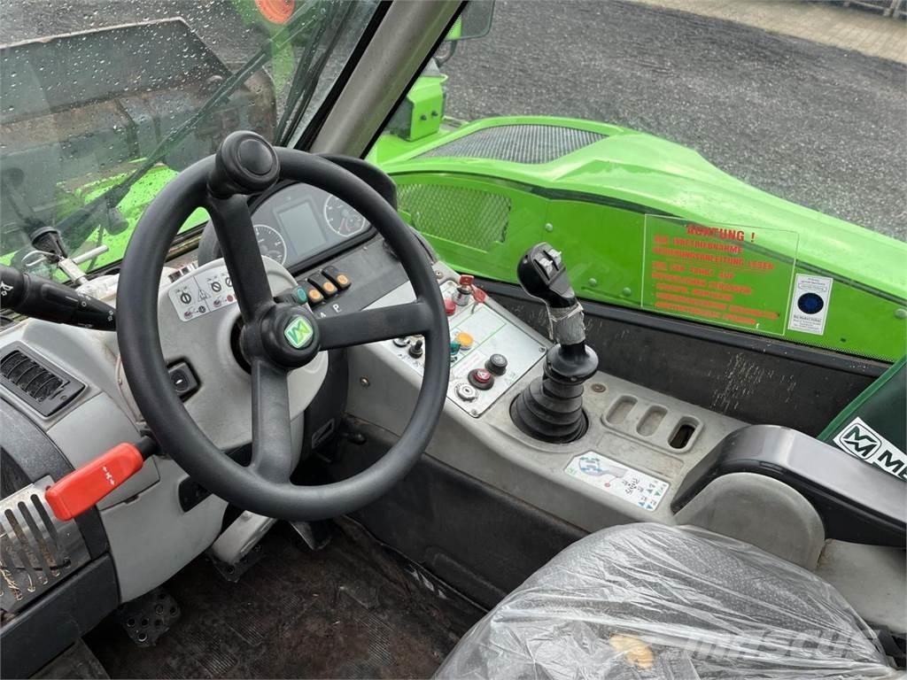 Merlo P34.7 Plus Телескопічний навантажувач