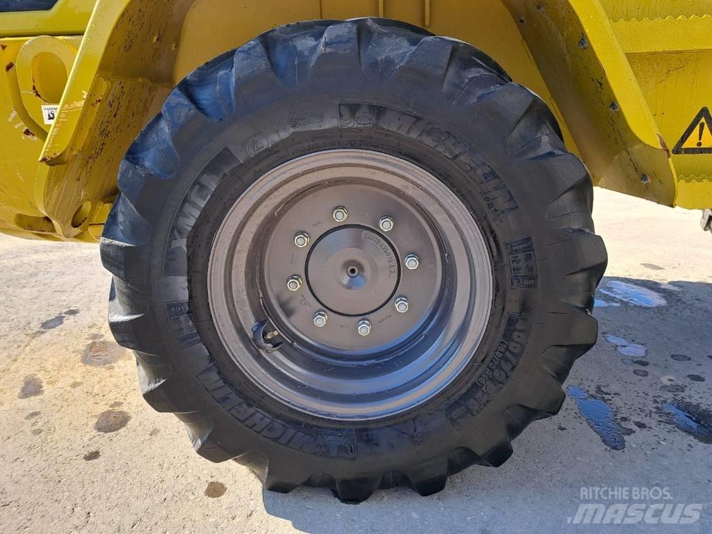 Volvo L 35 G Міні-навантажувачі