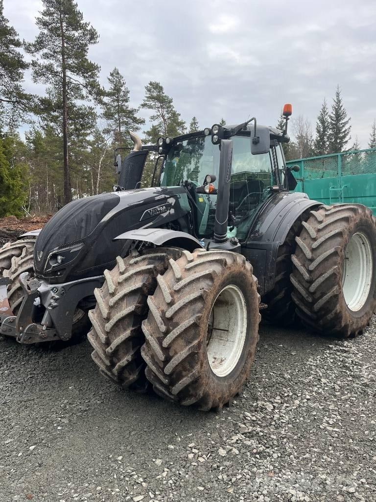 Valtra T 214 D Трактори