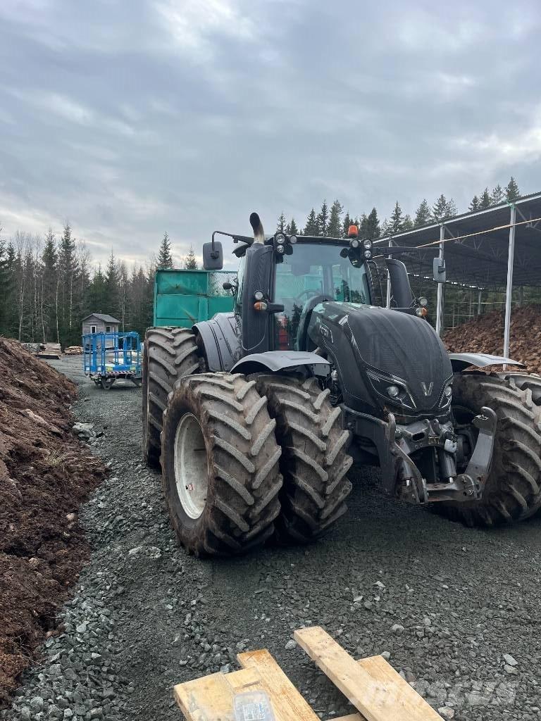 Valtra T 214 D Трактори
