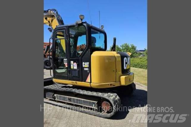 CAT 308E2 Гусеничні екскаватори