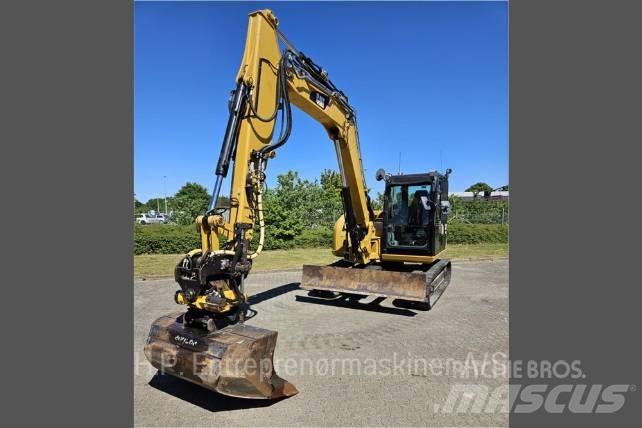 CAT 308E2 Гусеничні екскаватори