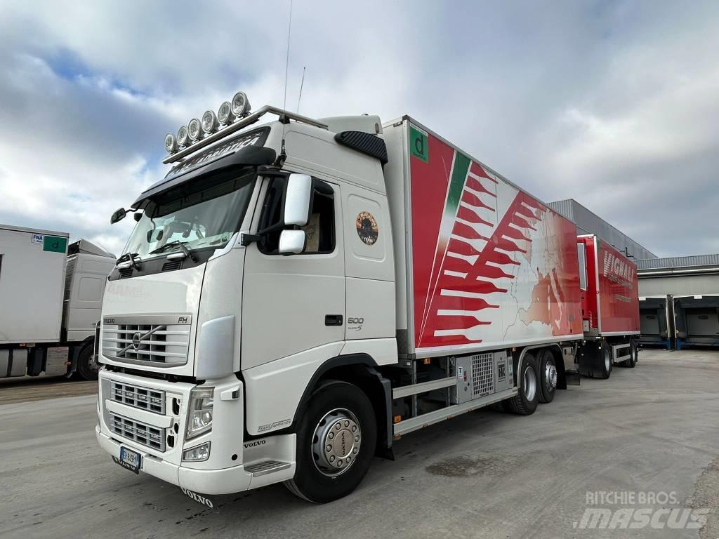 Volvo FH 500 Рефрижератори