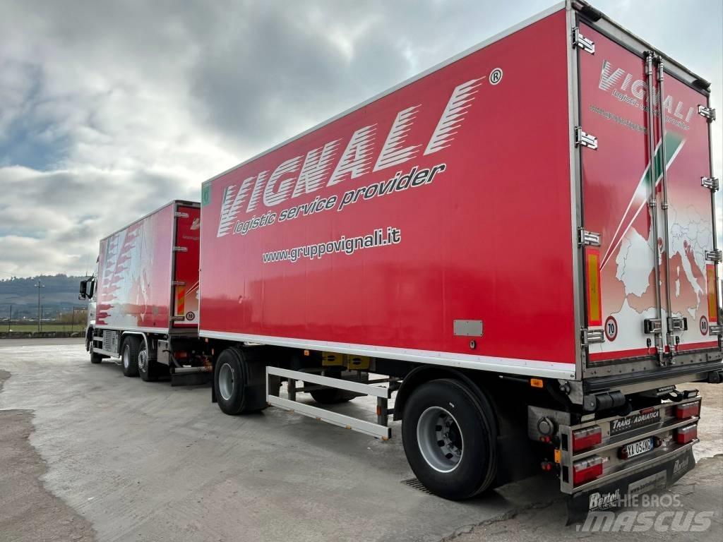 Volvo FH 500 Рефрижератори