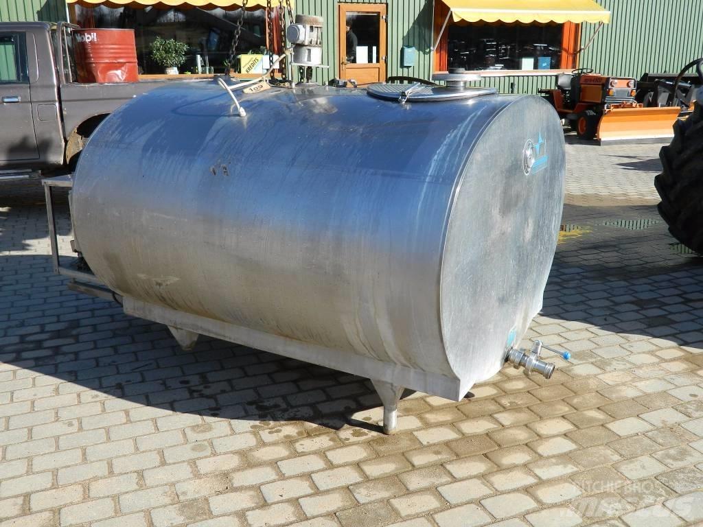  Mueller OC-400 Обладнання для зберігання молока