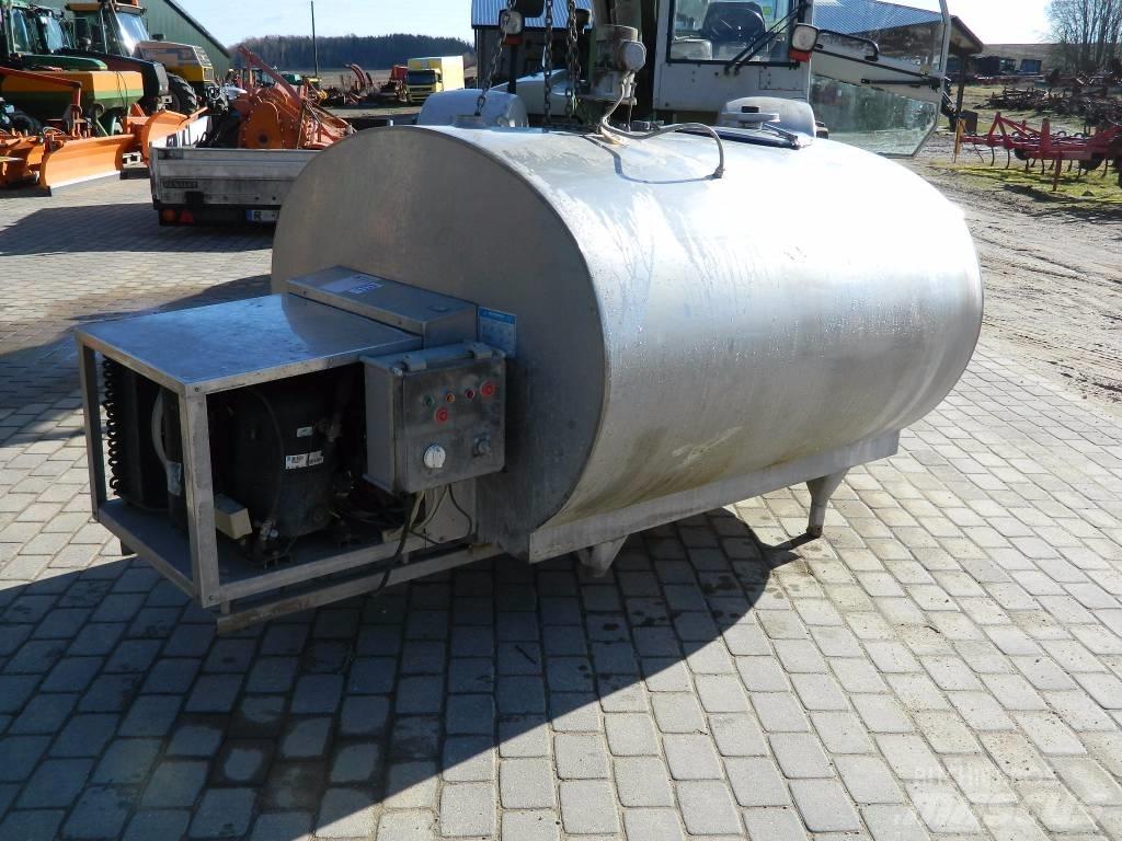  Mueller OC-400 Обладнання для зберігання молока