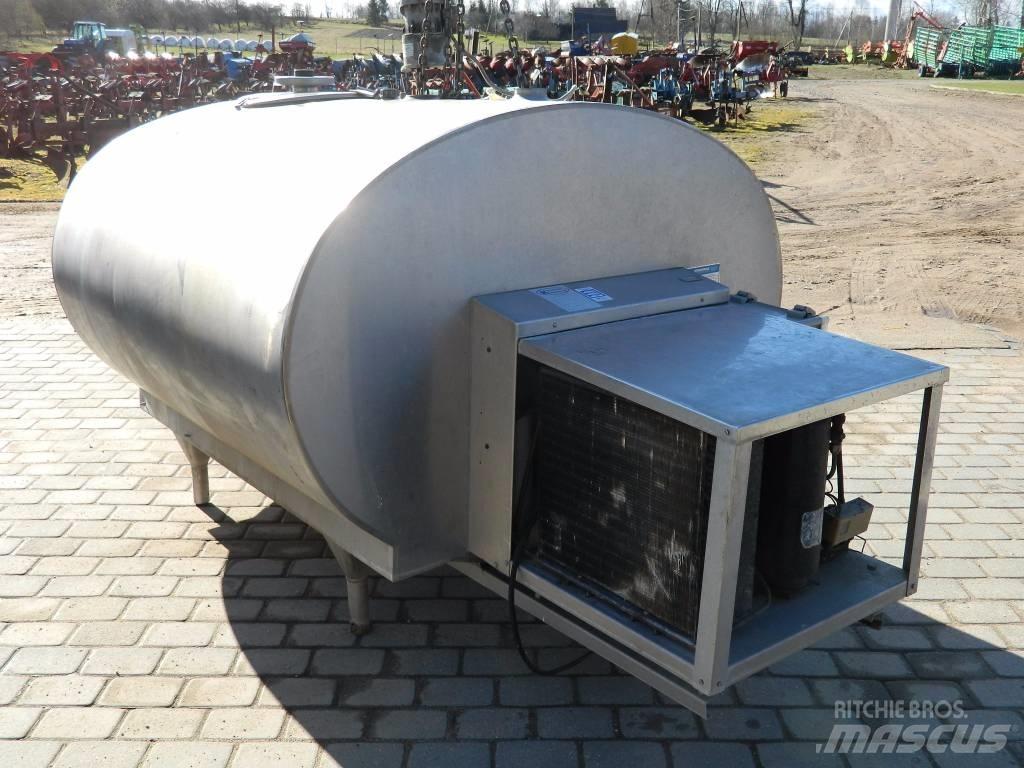  Mueller OC-400 Обладнання для зберігання молока