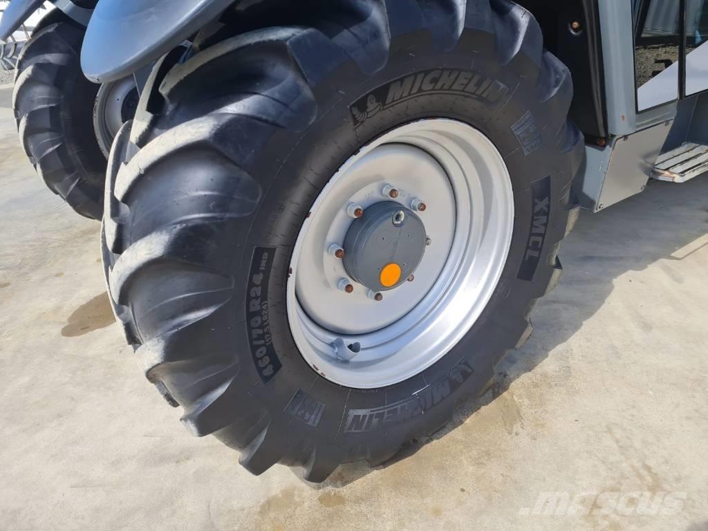 Kramer KT 356 Телескопічні навантажувачі