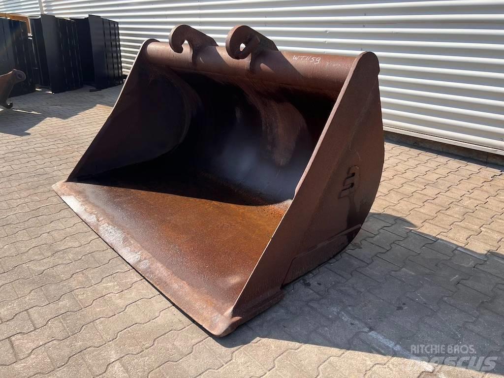 Beco Slotenbak CW40 Ковші