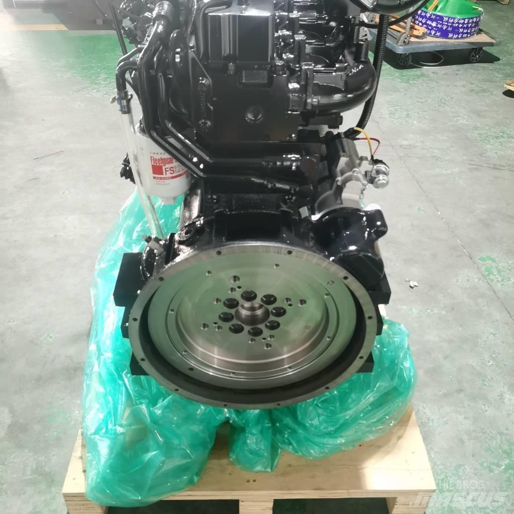 Cummins 6CTA8.3-C Двигуни