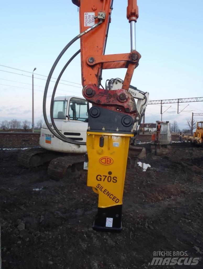  TUR G70 S 1240kg Плуги