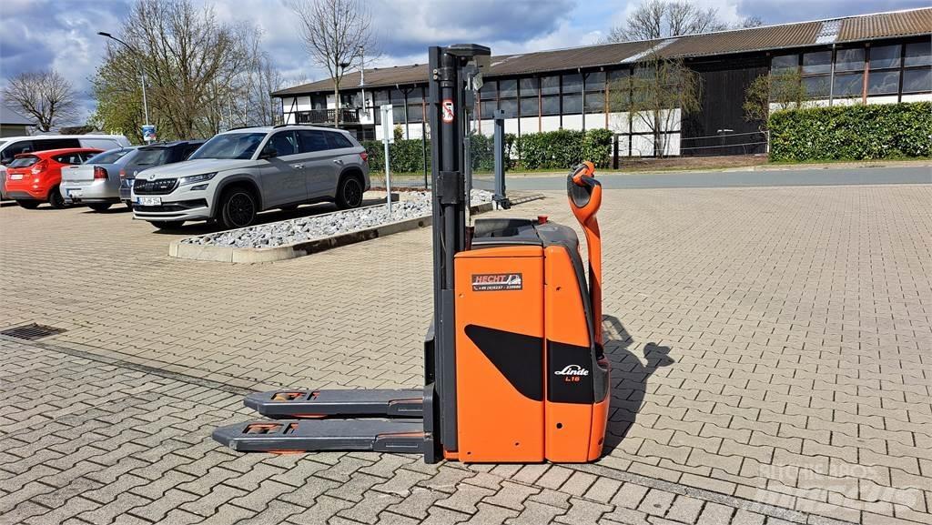 Linde L16i Ручний візок