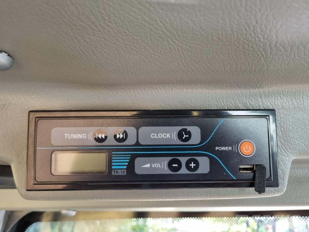 Everun R 08 Pro -2023 Фронтальні навантажувачі