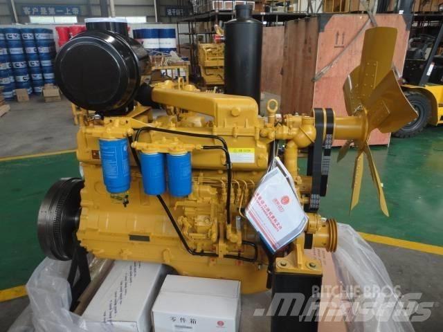 Weichai WD10G220E21 Двигуни