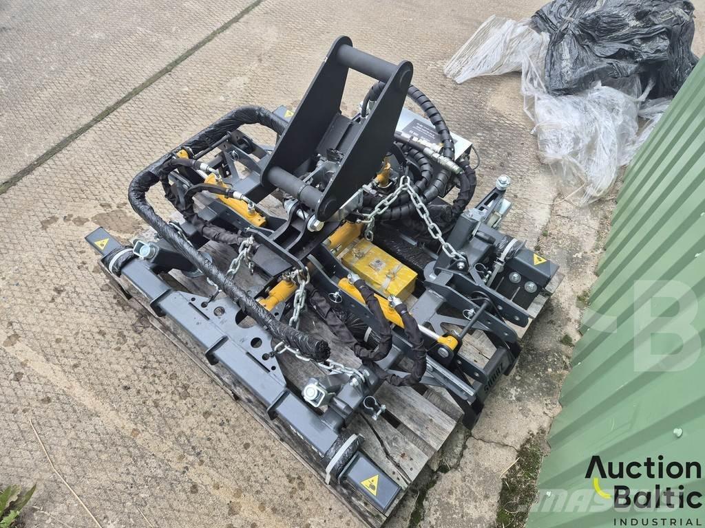  Sobaz SB-20 Завантажувально-укладальне обладнання