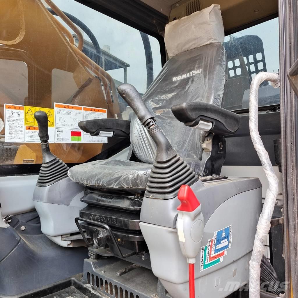 Komatsu PC 400 Гусеничні екскаватори