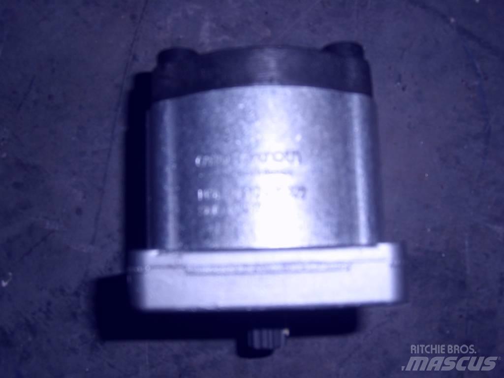 Deutz-Fahr ΑΝΛΙΕΣ Транспорт - Інші