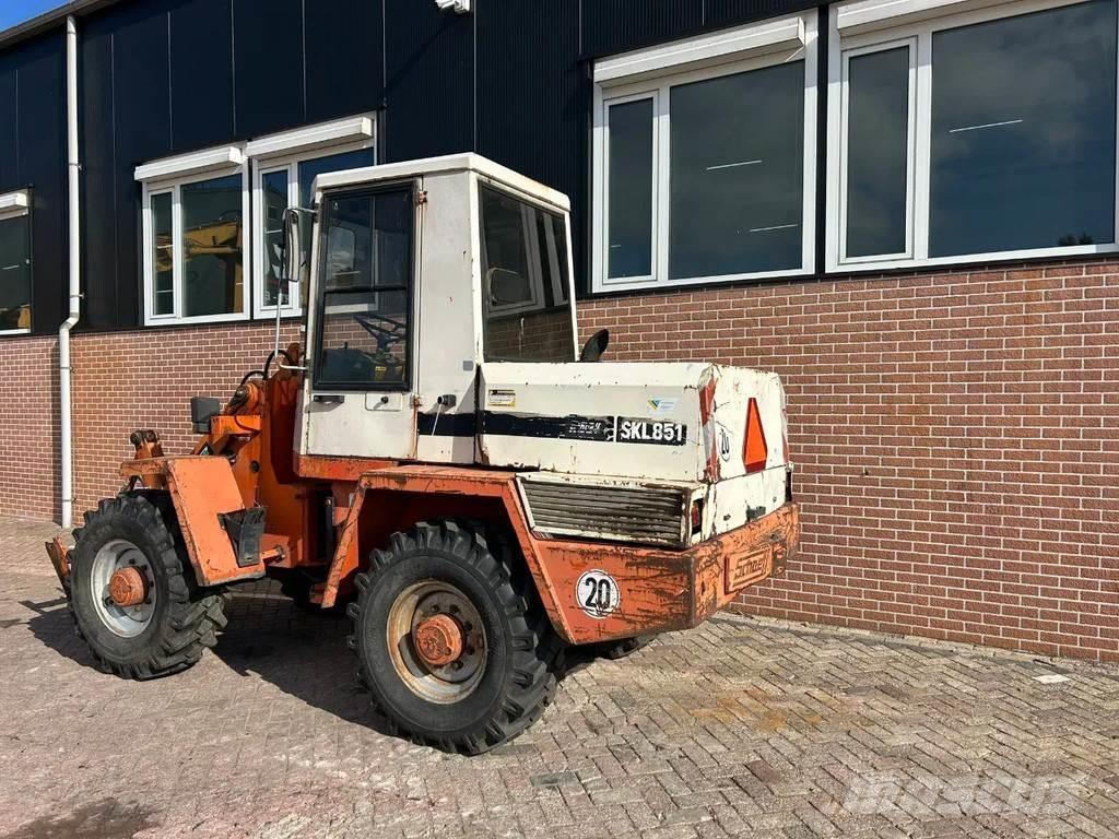 Schaeff SKL851 Фронтальні навантажувачі