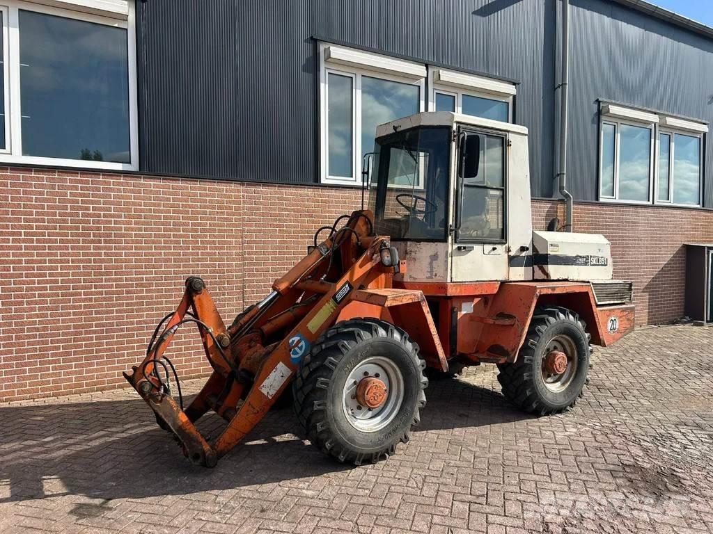 Schaeff SKL851 Фронтальні навантажувачі