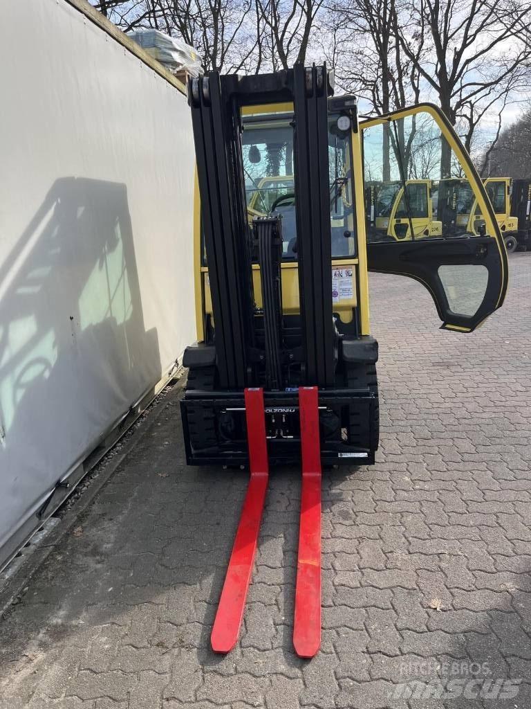 Hyster H2.5FT Дизельні навантажувачі