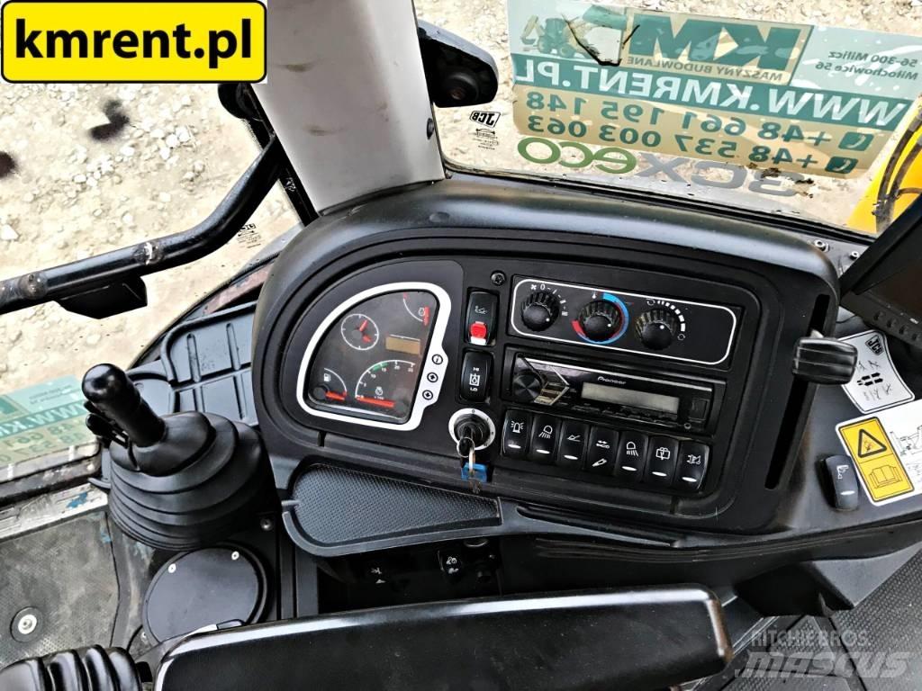 JCB 3 CX Екскаватори-навантажувачі