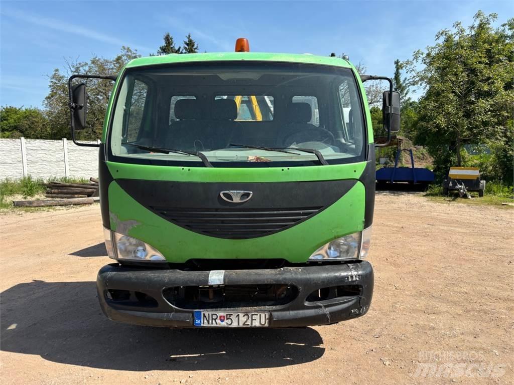 Avia D 90 - N Шасі з кабіною