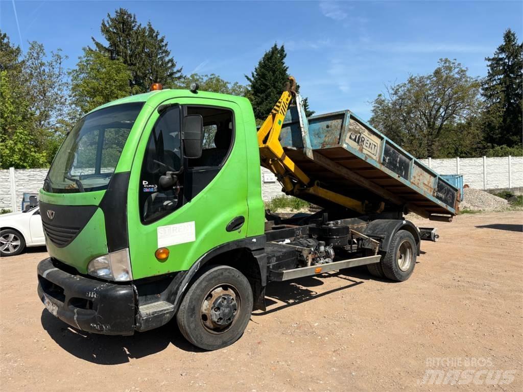 Avia D 90 - N Шасі з кабіною