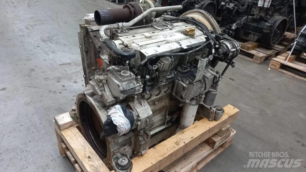 Deutz BF4M1013 Двигуни