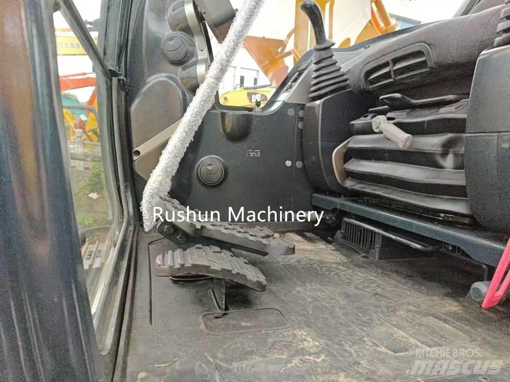 Hyundai 220 Середні екскаватори 7т. - 12т.