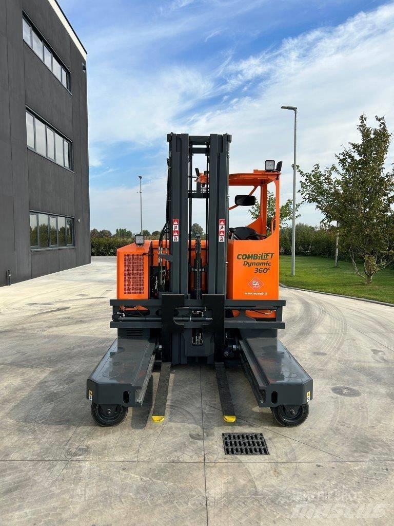 Combilift MR4 Чотириходові річ-траки