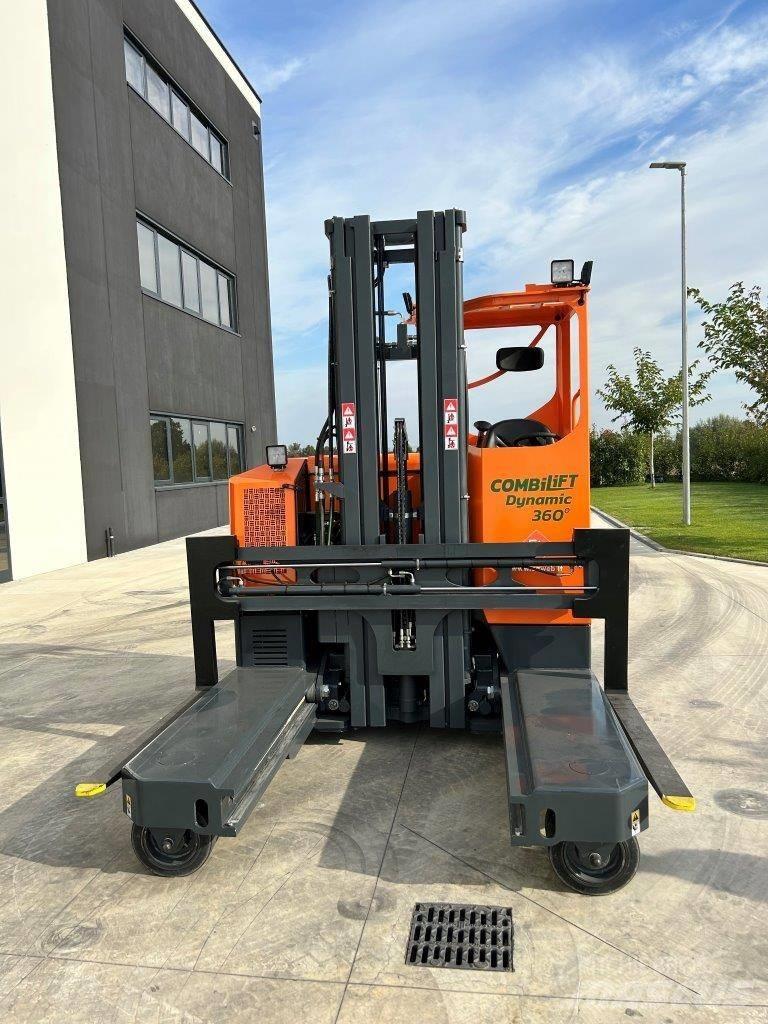 Combilift MR4 Чотириходові річ-траки