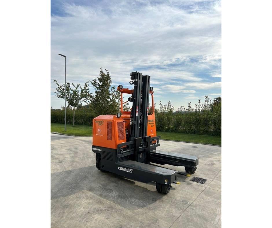 Combilift MR4 Чотириходові річ-траки