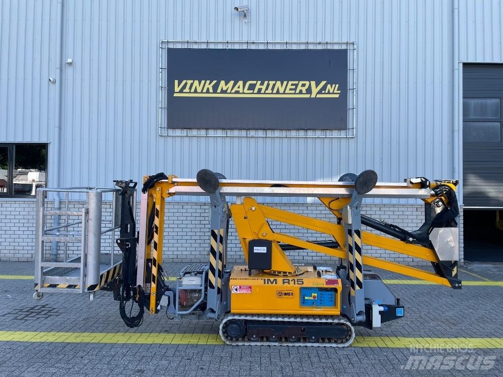 Imer IMR 15B Колінчаті підйомники