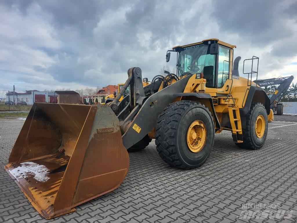 Volvo L 150 G Фронтальні навантажувачі