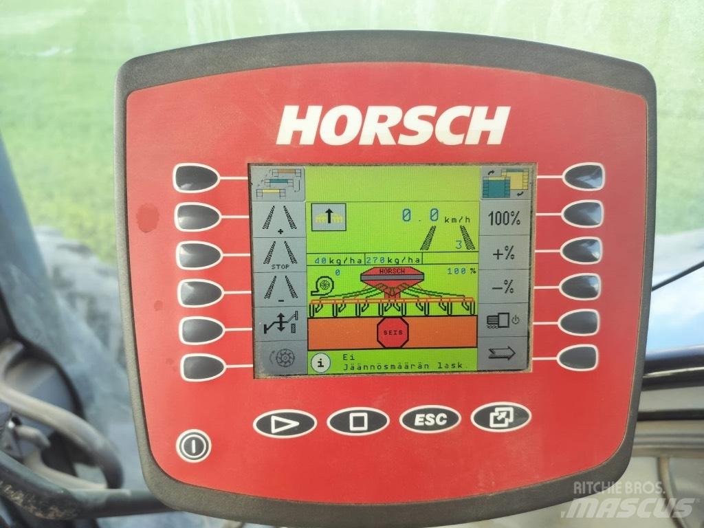 Horsch Pronto 6 DC Комбіновані сівалки
