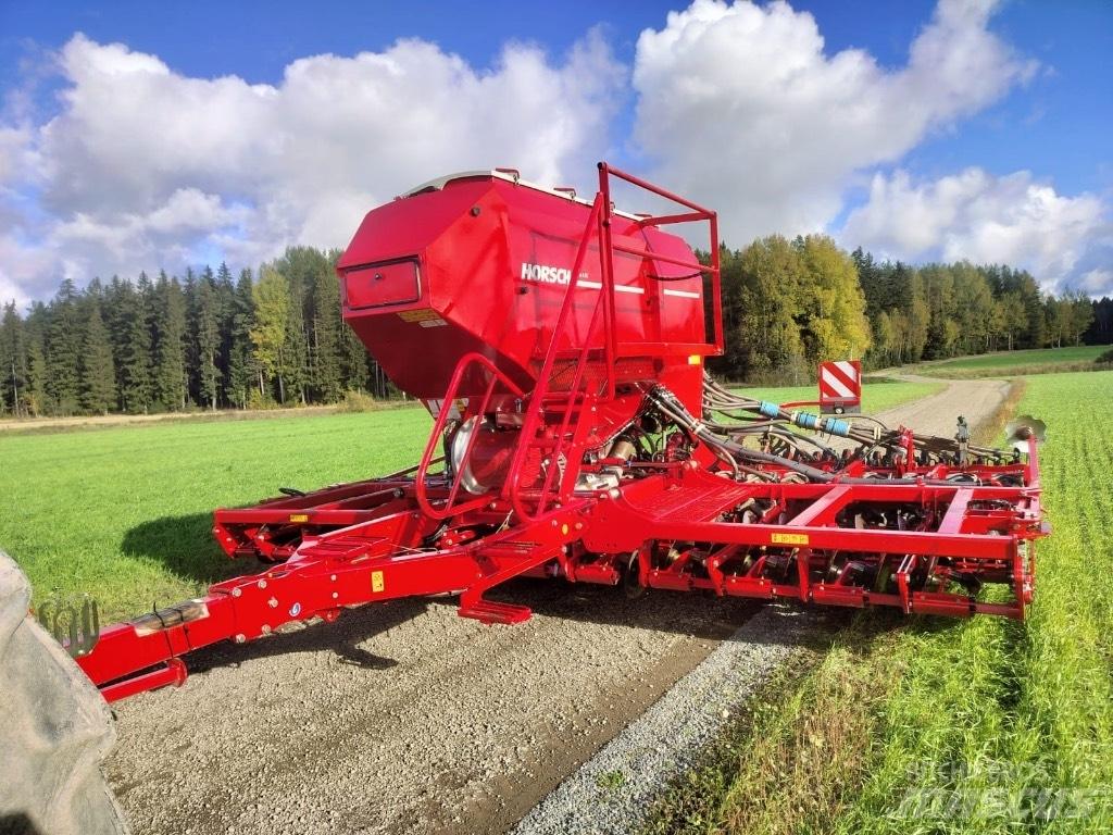 Horsch Pronto 6 DC Комбіновані сівалки